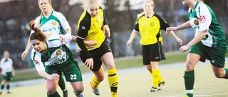VFF:s damer premiärsegrade