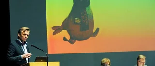 Fråga om asylboende väcktes på kommunfullmäktige