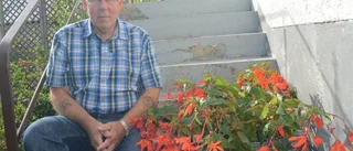 Pensionär efter 49 år på bruket