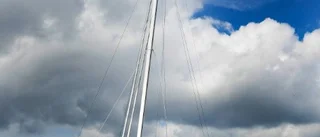 Unik trimaran i Västervik