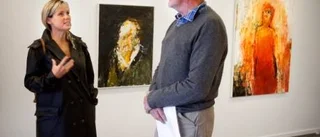 Premiär för ny konsthall