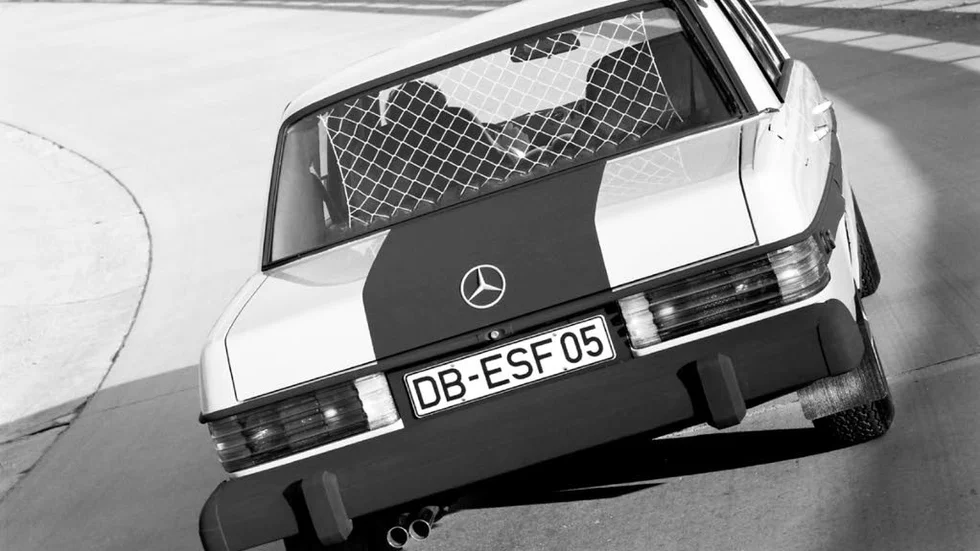 Mercedes-Benz ESF 05