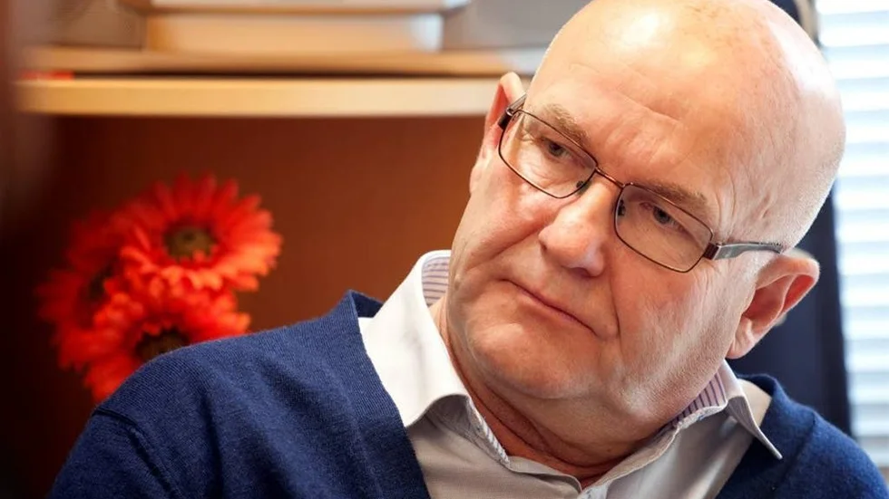 Krister Örnfjäder hör till dem som suttit längst i riksdagen. Enligt tidningsuppgifter är det inte självklart att partiet kommer att föra fram honom på valbar plats vid valet 2014.