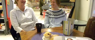 Mammorna som tar över lanthandeln