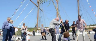 Grävde liv i kulturhamnen
