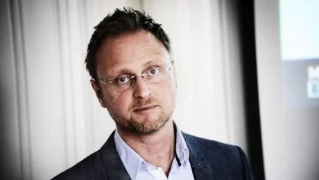CNC-operatörer och duktiga svetsare. Det är två yrkesgrupper som kunderna ropar efter, enligt Michael J Gross. Foto: Ola Axman