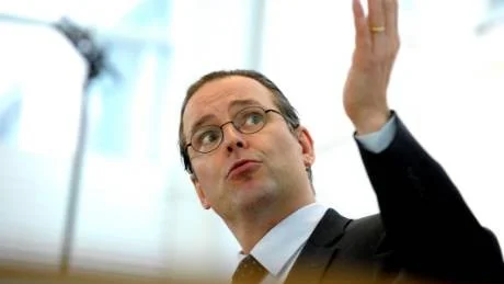 Finansminister Anders Borg (M).Foto: Scanpix