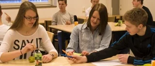 Överumselever på tredje plats i mattetävling