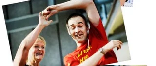 Absolut fullt i Gamleby centrum när lokala Let’s dance avgjordes