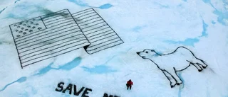Svar på tal om klimathotet