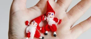 En riktigt retro jul