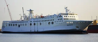 Gotlandsbåten riskerar miljonbelopp i vite