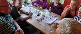 Fredagsstämning veckan lång på Träffpunkten