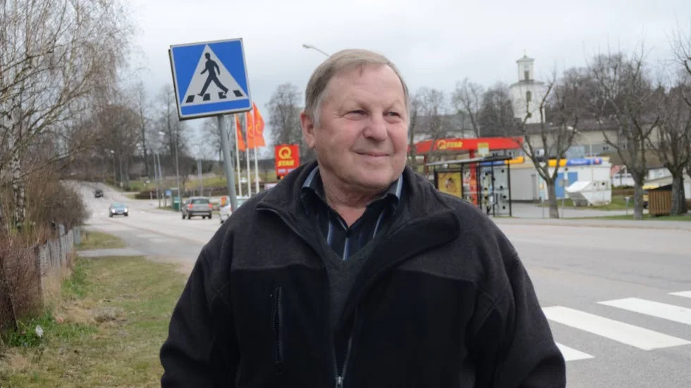Ivar Svensson är ny ordförande i Gamleby Hembygdsförening.