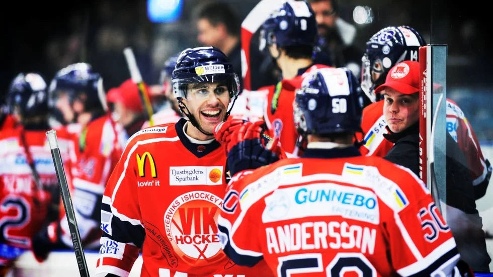 Skön seger för VIK som nu leder med 1-0 i matcher mot Mariestad.