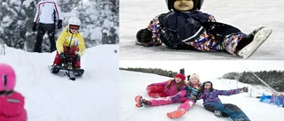 Eländet som gav oss sportlovet