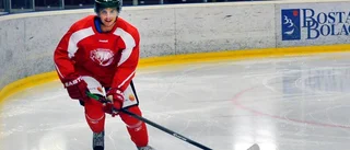 Viktor redo för nästa kapitel