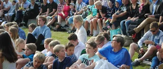 Näktergalen firade på Kulbacken