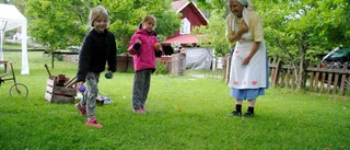 Fårgård bjuderpå aktiviteter