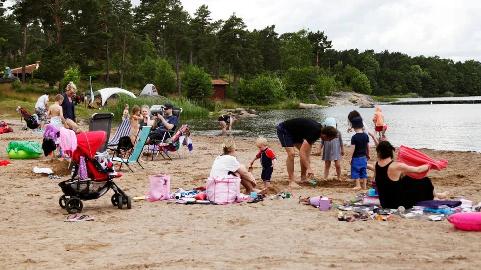 Omsättning. Genom att satsa på aktiviteter som inte är väderkänsliga kan turistanläggningar i kommunen uppvisa ett positivt ekonomiskt resultat. Trots att kommer färre besökare.