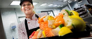 Het grillsäsong är här