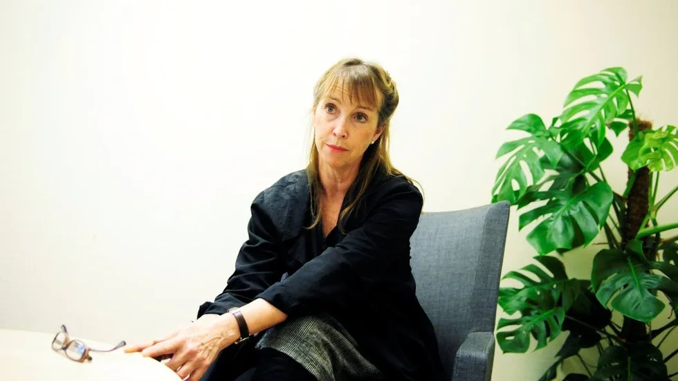 Behandling. Margaretha Olsson är enhetschef och säger att det ätstörningar kan vara svårbehandlade.