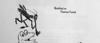 Tomas Funck blev 91 år