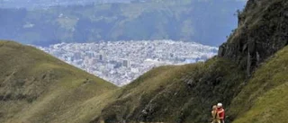 Ecuador - Sydamerika i fickformat