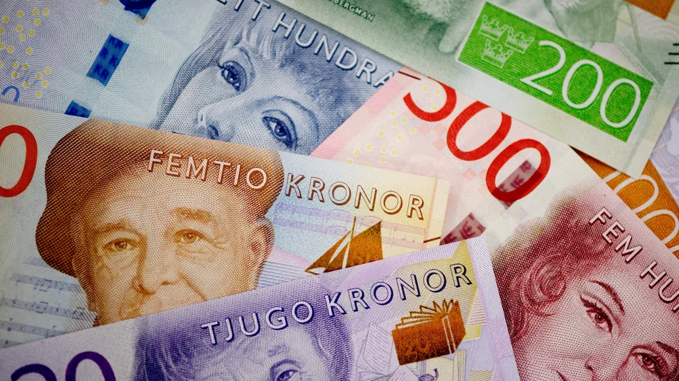 Pensionären i Enköping har fått tillskott till reskassan, då han vann en miljon.
