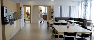 Husesyn i det "nya" sjukhuset