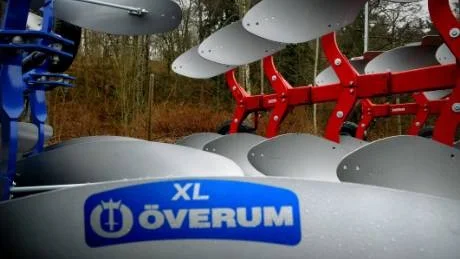 Överums bruk har infört inköpsstopp.Arkivbild: Anders Steiner