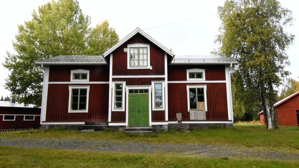 Sunderbyhuset på Hägnan kommer att rivas under hösten.