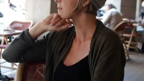 Lena SjöbergFoto: Jakob Wegelius