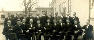 Politisk samling på 20-talet