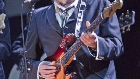 Bob Dylan. Foto: Joel Ryan/Scanpix
