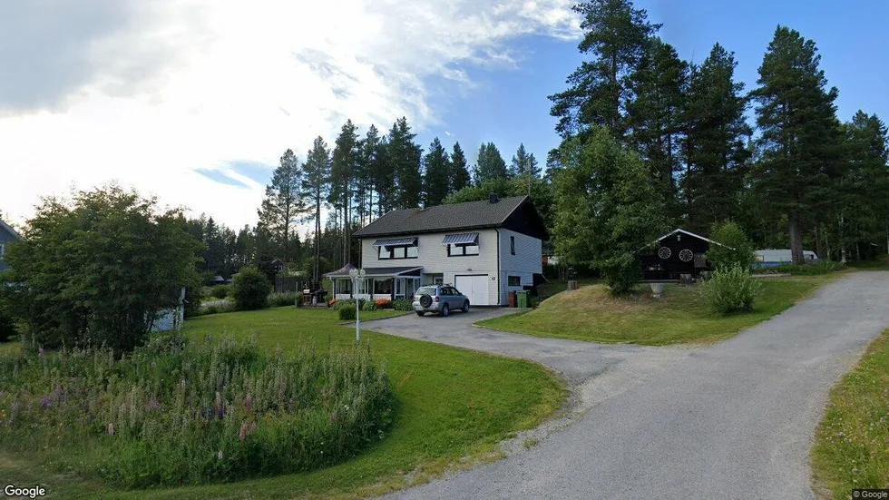 Blåsmarksvägen 42