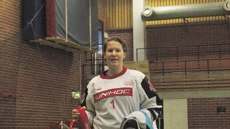 Jennipher Nilsson.Foto: Michael Törndahl