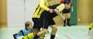 En kul kväll i Sporthallen