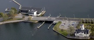 80 till 100 lägenheter på nya Slottsholmen
