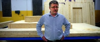 Energisnåla Västervikshus har redan en fot inne i Kina