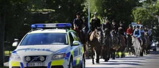 Den blomstertid nu kommer för ridskolehästar i Västervik