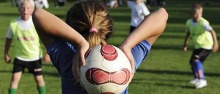Avslutningscup för de yngsta