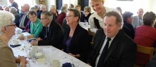 20-årsjubileum för SPF Hjortedbygdens förening