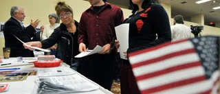 USA: 315 000 nya jobb i augusti