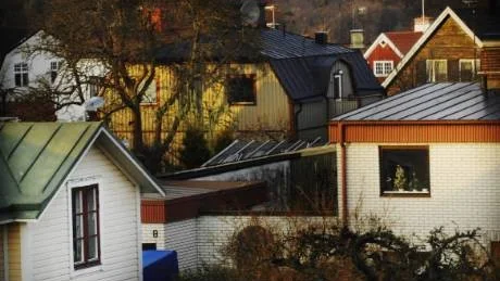 Det råder både bostadsbrist och övertalighet på bostäder i kommunen. Arkivbild: Ellen Kindstrand