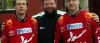 Ny tränartrojka i Tjust Bandy