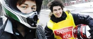 Många vill gasa med sin moped