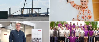 Affärslivsronden: Grönt för expansion på Northvolts område i Skellefteå • ABB-profil byter jobb • Fint pris till Skellefteekonom