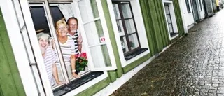 Tunga samtal med lättare tilltugg