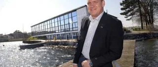 Vill bygga höghus på Slottsholmen